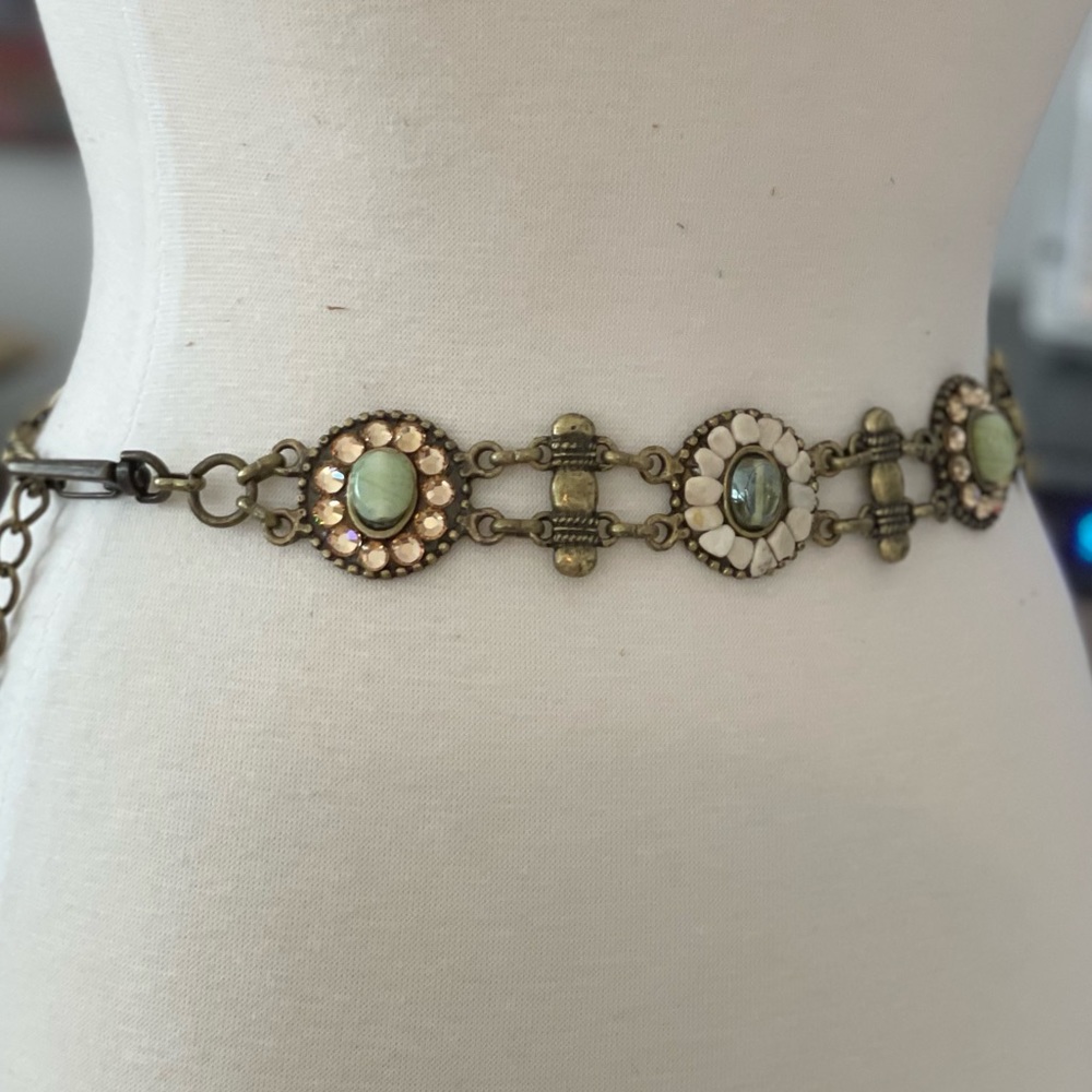 Fabulous vintage belt - Picture 4 of 5
